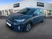 Usado Kia Stonic 101 CV (74 kW) 2022 Gris SUV