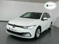 Usado VW Golf VIII 110 CV (80 kW) 2021 Blanco