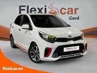 usado Kia Picanto 1.2 CVVT 62kW (84CV) GT Line Automático