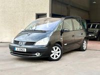 Usado Renault Grand Espace 150 CV (110 kW) 2010 Negro Monovolumen