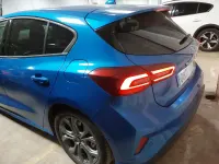 Usado Ford Focus ST-Line X 155 CV (114 kW) 2025 Azul Utilitario