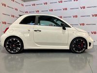 usado Abarth 595 1.4T JET COMPETIZIONE 132KW