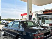 Usado Ford Scorpio Ghia 120 CV (88 kW) 1992 Azul Berlina