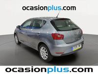 Usado Seat Ibiza Style 90 CV (66 kW) 2016 Gris Utilitario