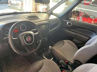 Usado Fiat 500L Pop Star 105 CV (77 kW) 2014 Rojo Monovolumen