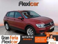 Usado VW Tiguan Advance 150 CV (110 kW) 2018 Rojo SUV