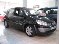 Usado Renault Scénic II Dynamique 105 CV (77 kW) 2005 Negro Monovolumen