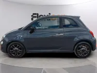 Usado Fiat 500 Sport 71 CV (52 kW) 2022 Gris Berlina