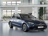 Usado Mercedes C220 200 CV (147 kW) 2024 Azul Berlina