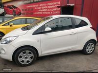 Usado Ford Ka S 69 CV (50 kW) 2015 Blanco Utilitario