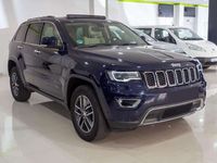 usado Jeep Grand Cherokee 3.0 V6 Diesel Limited 184kW (250CV) E6D