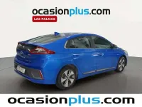 Usado Hyundai Ioniq 88 kW (120 CV) 2018 Azul Utilitario