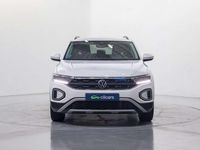 Occasion VW T-Roc Life 150 ch (110 kW) 2022 Blanc SUV
