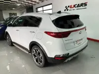 Occasion Kia Sportage GT-Line 115 ch (84 kW) 2019 Blanc SUV