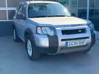 Usado Land Rover Freelander S 112 CV (82 kW) 2005 Gris / plata SUV