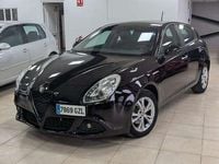 Usado Alfa Romeo Giulietta Distinctive 105 CV (77 kW) 2012 Negro Utilitario