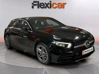 Usado Mercedes A180 136 CV (100 kW) 2021 Negro Berlina