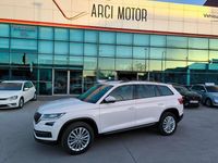 Käytetty Skoda Kodiaq Ambition 150 HP (110 kW) 2021 Valkoinen Katumaasturi