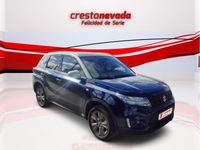 Usado Suzuki Vitara 140 CV (102 kW) 2024 Azul SUV