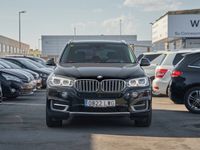 Usado BMW X5 211 CV (155 kW) 2017 Negro metalico SUV