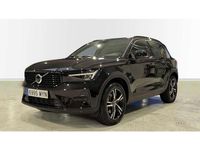 Usado Volvo XC40 Plus 2025 Negro SUV