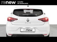 Usado Renault Clio V Equilibre 100 CV (73 kW) 2023 Blanco Berlina
