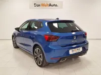 Usado Seat Ibiza FR 150 CV (110 kW) 2025 Azul Utilitario