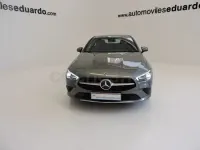 Usado Mercedes CLA250e 218 CV (160 kW) 2022 Gris / plata Coupe