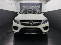 Używany Mercedes GLE350 258 KM (189 kW) 2019 Biały Coupe