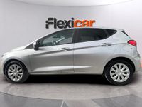Usado Ford Fiesta Active 102 CV (75 kW) 2022 Gris Utilitario