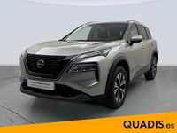 Usado Nissan X-Trail N-Connecta 213 CV (156 kW) 2023 Gris SUV