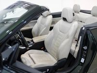 Usado BMW 420 190 CV (139 kW) 2021 Verde Descapotable