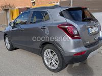 Usado Opel Mokka X 140 CV (102 kW) 2019 Gris / plata SUV