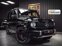 Usado Mercedes G63 AMG AMG 585 CV (430 kW) 2019 Negro SUV