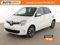 Usado Renault Twingo Zen 60 kW (82 CV) 2021 Blanco Utilitario