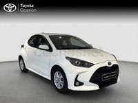Usado Toyota Yaris Hybrid Business Edition 116 CV (85 kW) 2021 Blanco Berlina