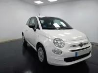 Usado Fiat 500 Pop 71 CV (52 kW) 2020 Blanco Utilitario