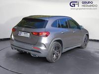 Usado Mercedes GLA200 150 HP (110 kW) 2023 Cinzento SUV