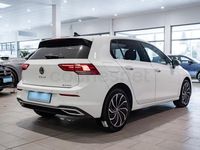 Usado VW Golf VIII 204 CV (150 kW) 2022 Blanco Berlina