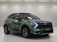 Usado Kia Sportage GT-Line 230 CV (169 kW) 2023 Verde SUV