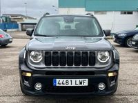 Usado Jeep Renegade 150 CV (110 kW) 2022 Gris / plata SUV