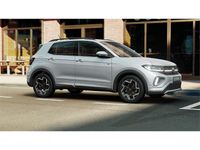Nuevo VW T-Cross R-line 116 CV (85 kW) 2025 Plata plateado SUV