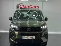 Usado Peugeot Rifter Allure 100 CV (73 kW) 2025 Verde Monovolumen