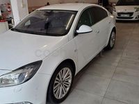 Brugt Opel Insignia Excellence 130 HK (95 kW) 2013 Hvid Sedan