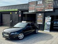 Brugt Audi A4 180 HK (132 kW) 2010 Sort Sedan