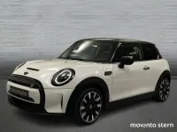 Usado Mini Cooper SE 135 kW (184 CV) 2023 Blanco Utilitario
