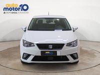 Usado Seat Ibiza Style 80 CV (58 kW) 2018 Blanco Utilitario