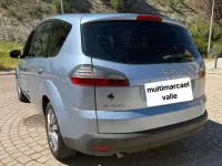 Usado Ford S-MAX Titanium 140 CV (102 kW) 2007 Azul Monovolumen