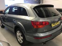 usado Audi Q7 3.0 TDI quattro Tiptronic DPF