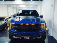 Usado Ford F-150 Raptor 450 CV (330 kW) 2021 Azul Pickup/Camioneta